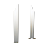 Pair of lamps years 60 ′ vintage modernariato