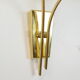 Mid-century Wall Lamp/Kamenicky Senov,1960's.