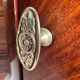 Somno era Empire Mahogany from Cuba and Grooved Marble