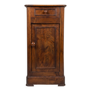 Chevet ancien en bois - massif