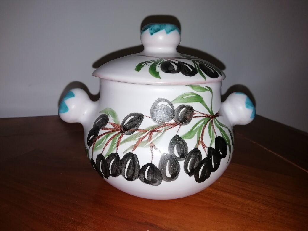 olive pot