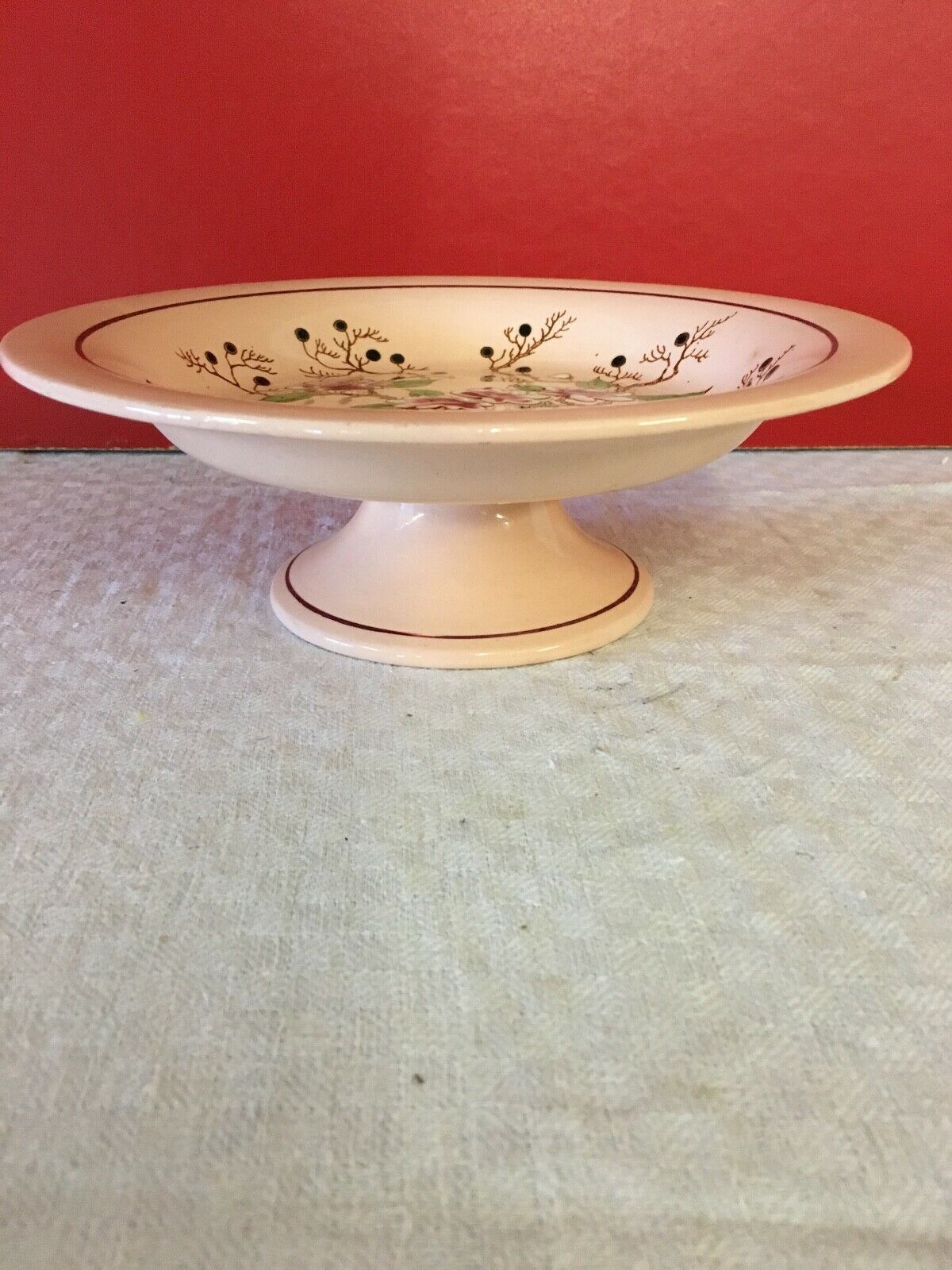 Compotier cuts flat on longwy footouche bankok model