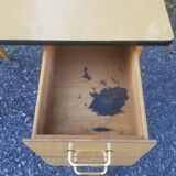 Children's desk and chair