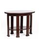 6 Leg Table, Austria, ca. 1905