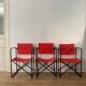 Jacques Hitier folding deck chairs