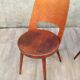 Pair of Baumann Mondor bistro chairs