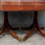 Regency style dining table