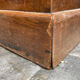 Vintage double curtain binder