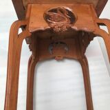 Saddle marble tray 1900