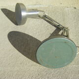 Vintage articulated lamp