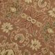 Turkish Handknotted Wool Oushak Rug 108 cm x 170 cm