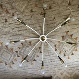 Ceiling lamp Lunel eight arms years 50/60