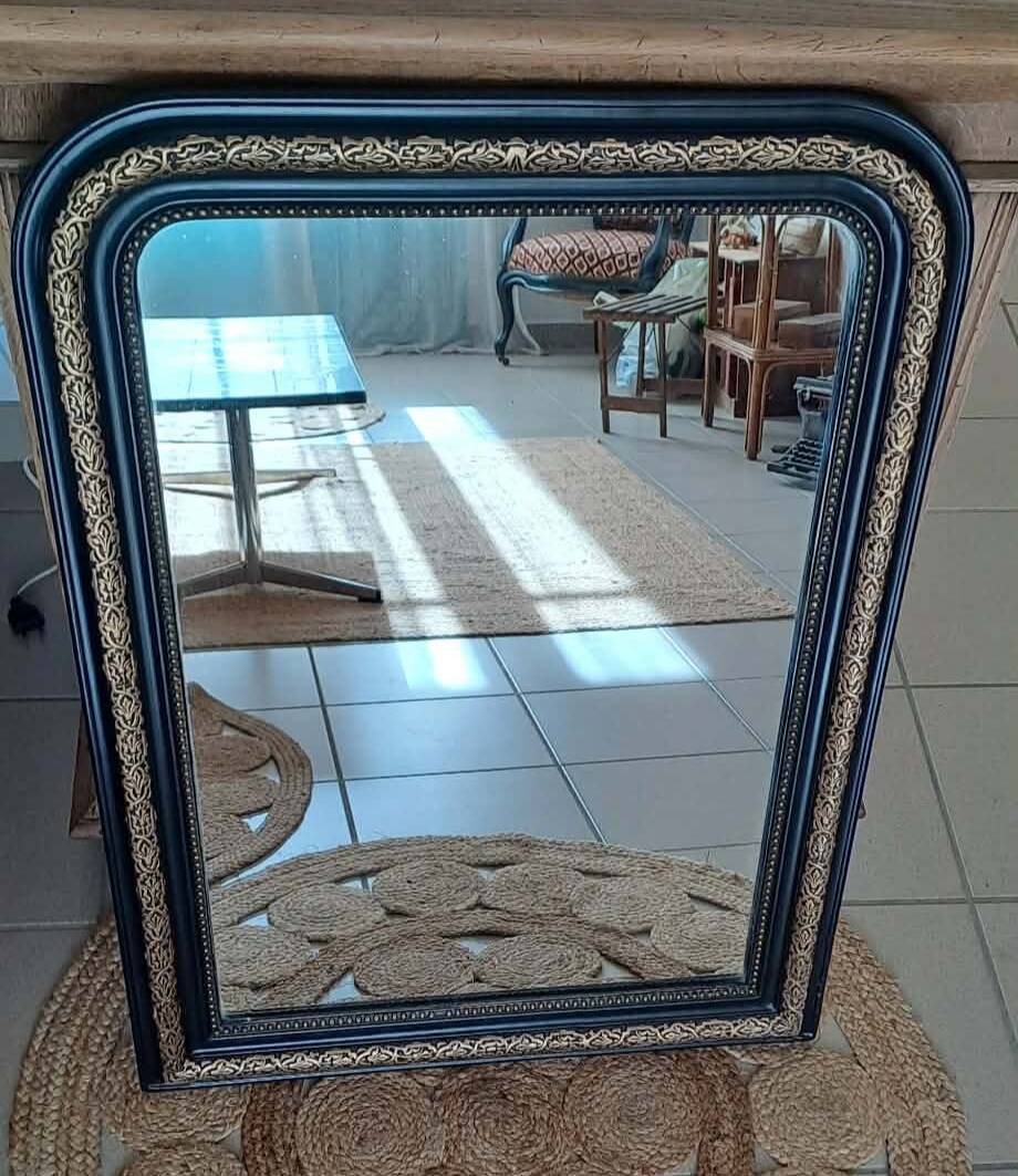Louis Philippe mirror