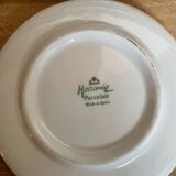 Set of 6 coasters Herrandiz Green Apple Vintage 1970