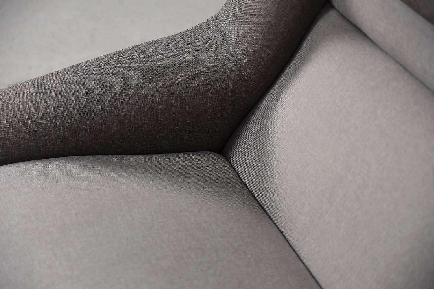 Armchair by Folke Ohlsson for Dux, Ljungs Industrier AB, 1960s