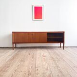 Enfilade danoise vintage en teck par H.W. Klein pour Bramin, années 60