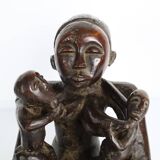 Statue Luba Mboko Congo
