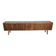 Scandinavian sideboard in rosewood 1960