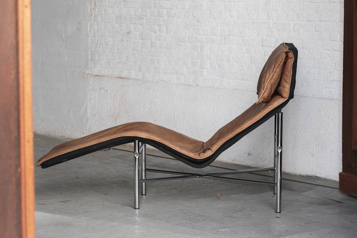 Lounge chair ‘Skye’ by Tord Björklund for IKEA, Sweden 1970s