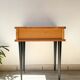 Vintage Formica bedside table, 1960s