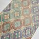 3x9 Soft Pastel Kilim Runner Rug, 81x286Cm