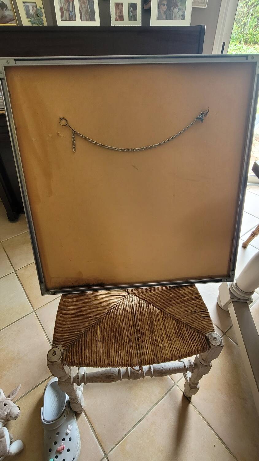 Vasarely Feny painting