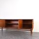 Mid-Century Teak Sideboard Model Premium from Bartels, 1960s.