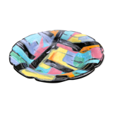 Numbered Longwy Pigalle dish