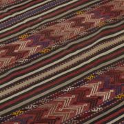 Tapis kilim anatolien fait à la main 284 cm x 146 cm