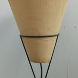 early Vice Versa floor lamp by Carl Auböck, Austria,  50s