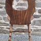 5 Baumann chairs, Scandinavian spirit, vintage 60s