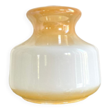 Opaline pendant light from the 70s