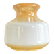 Suspension opaline années 70