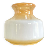 Suspension opaline années 70
