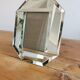 Old beveled mirror frame