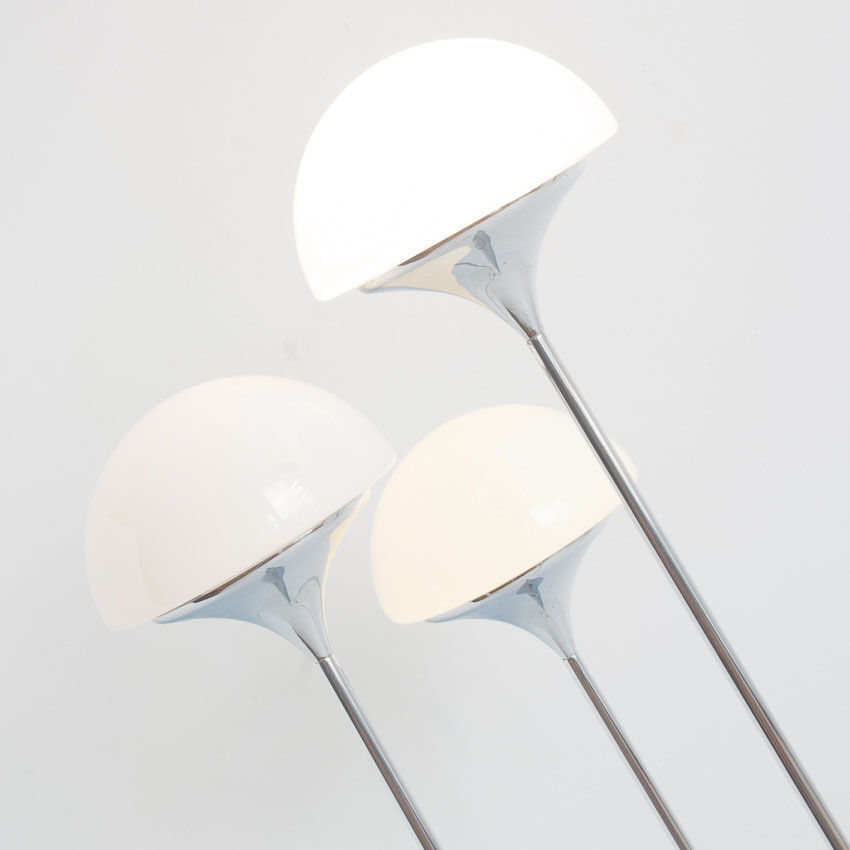 Vintage floor lamp design by Leonardo Marelli for Estiluz - Spain, 1970