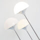 Vintage floor lamp design by Leonardo Marelli for Estiluz - Spain, 1970