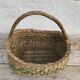 Former collection in braided wicker rattan +