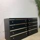 Set of 2 vintage dressers
