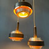 Lampe cascade Lakro Amstelveen Space Age