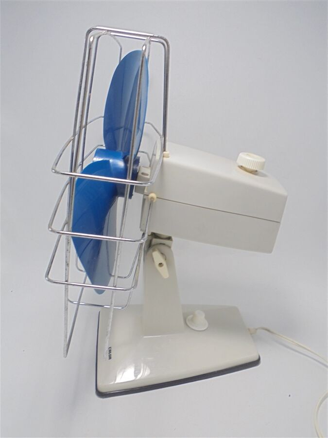 Ventilateur vintage
