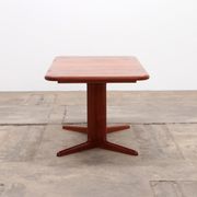 Danish set of 4 Kai Kristansen chairs and a table from Korup, 1960 Denmark.