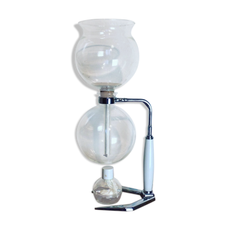 Vacuum coffee maker 10 cups