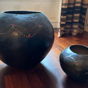Zulu earthenware pottery - South Africa