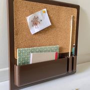 70s design wall desk organizer