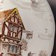Gien Ludlow plate, hunting scene