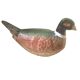 Ceramic terrine signed Michel Caugant