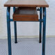 School desk table