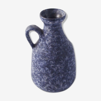 Vase violet de Van Daalen fat lava