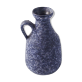 Vase violet de Van Daalen fat lava